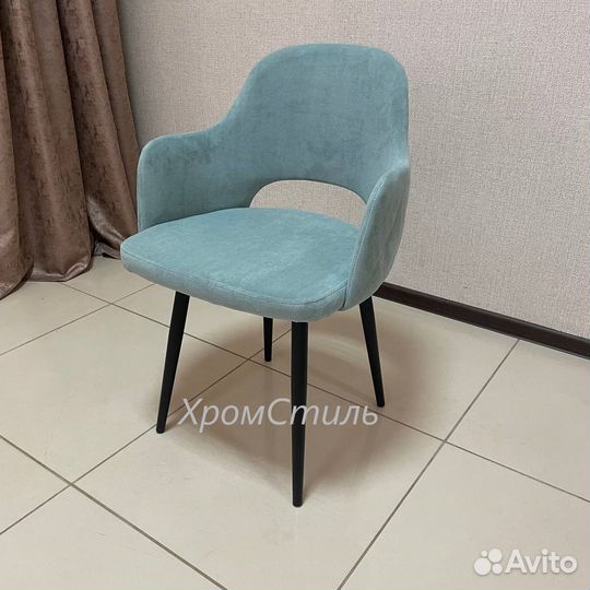 Мягкие кухонные стулья - кресла 