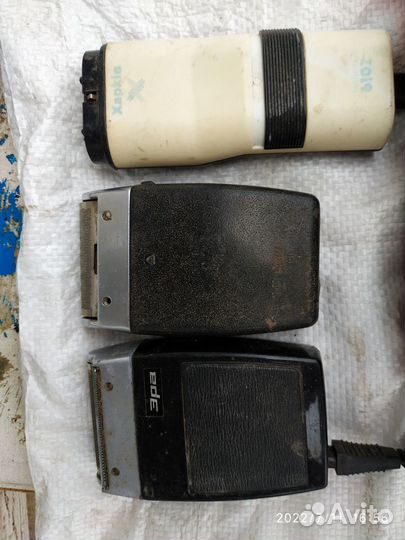 Электробритвы