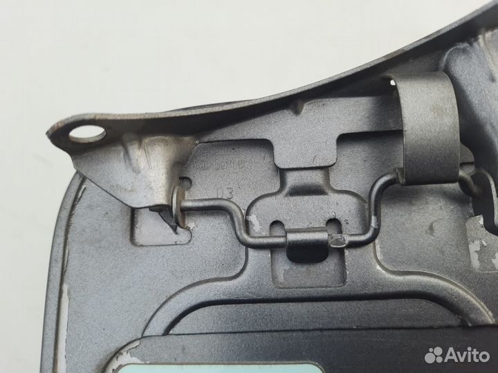 Лючок бензобака Audi A6 C5