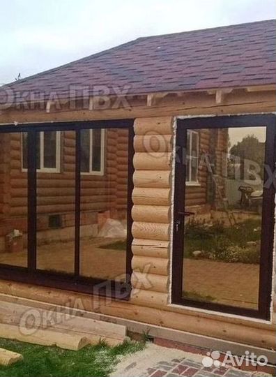 Окна быстро за день