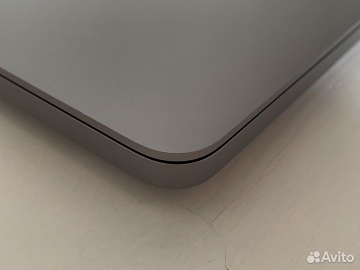Дисплей Apple MacBook pro 16” A2141 Space Grey