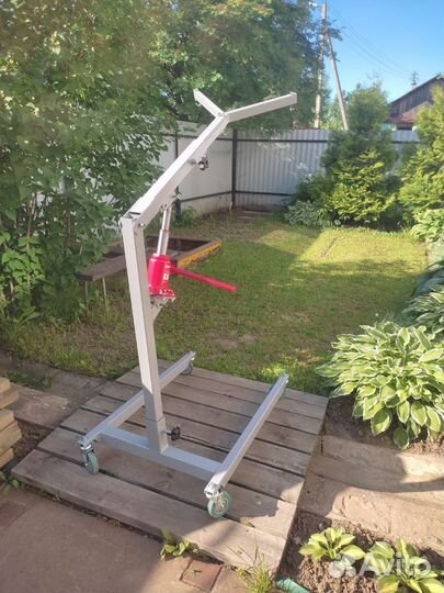 Подъемник для инвалидов