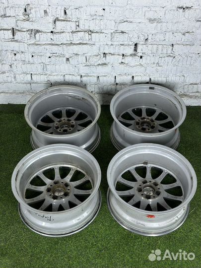 Оригинальные Литые Диски Hartge R19