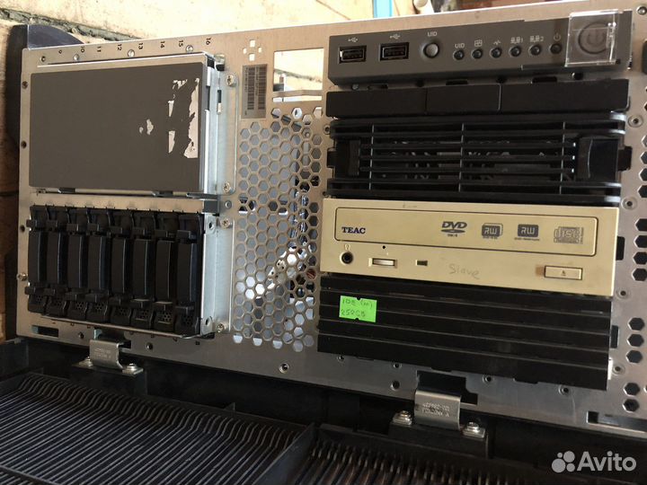 Hp Proliant ML370G5