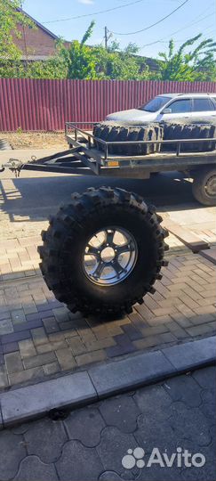 King Сobra Extreme 295/80 R16