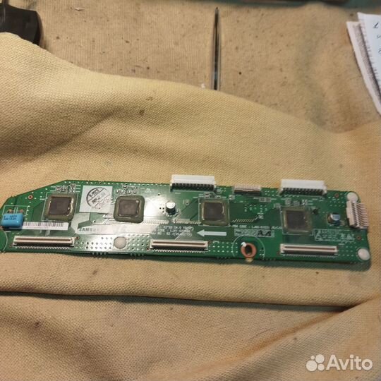 Запчасти для телевизора philips