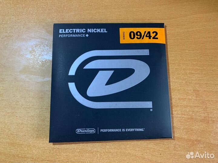 Струны Dunlop в ассортименте оригинал