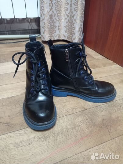 Ботинки детские