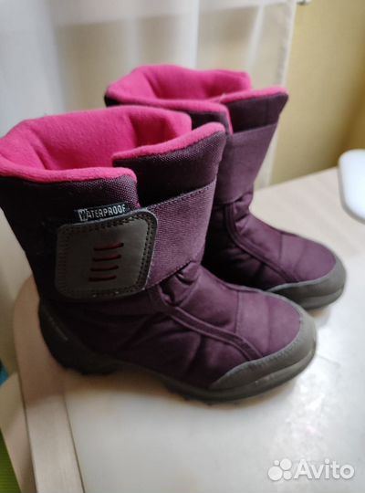 Сапоги детские