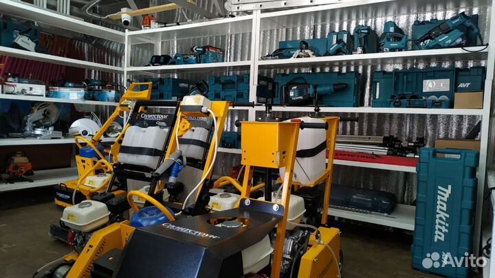 Аренда инструмента. Оборудование на прокат Самара