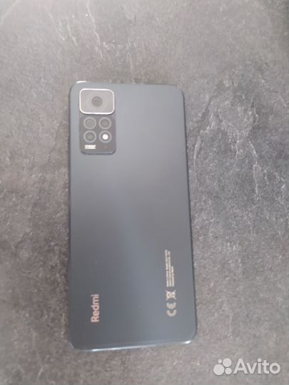 Xiaomi Redmi Note 11 Pro, 8/128 ГБ
