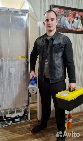Ремонт холодильников и стиральных машин выезд