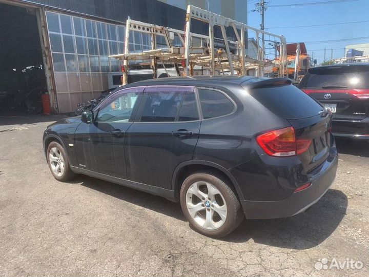 Разбор Bmw X1 E84 N46B20B 2010