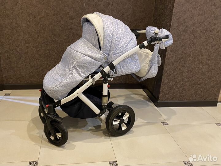 Коляска bebe mobile toscana