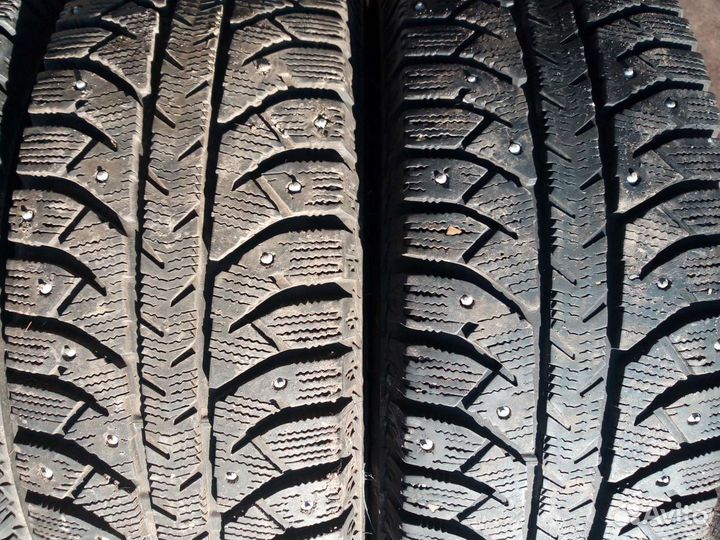 Резина 175/70 R14 на дисках