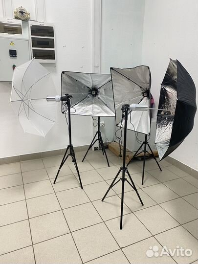 Студийное освещение