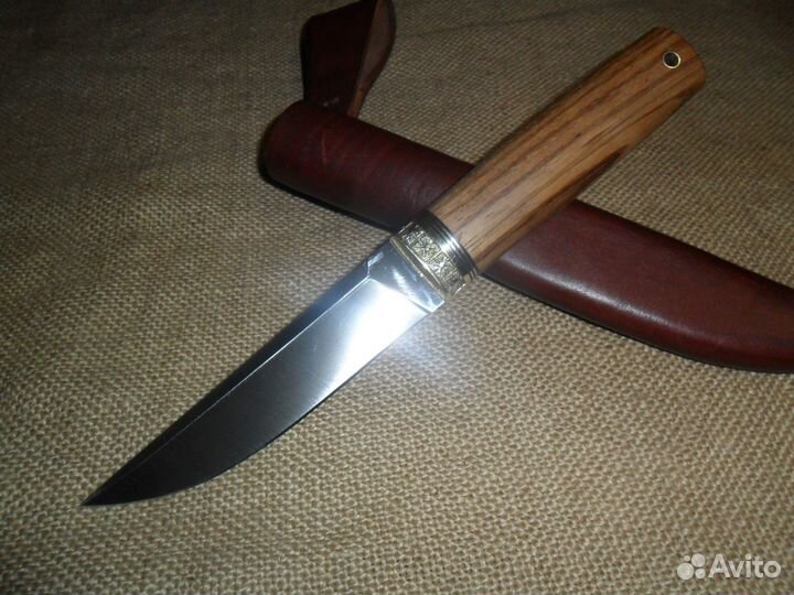 Скандинавский нож Томми