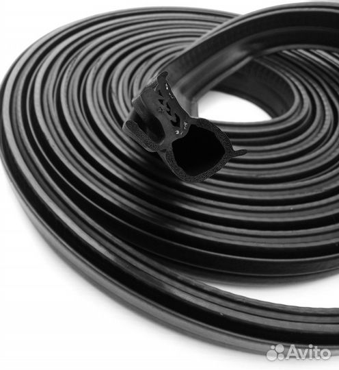 Уплотнитель для окон пвх