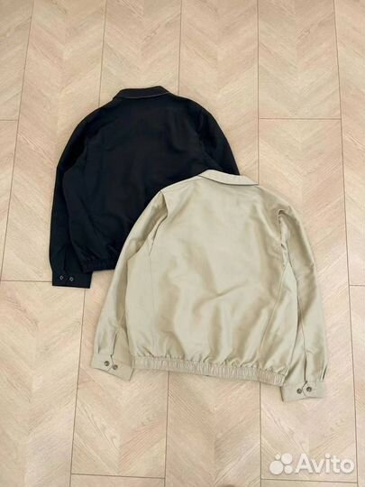 Лёгкая куртка харингтон Polo Ralph Lauren