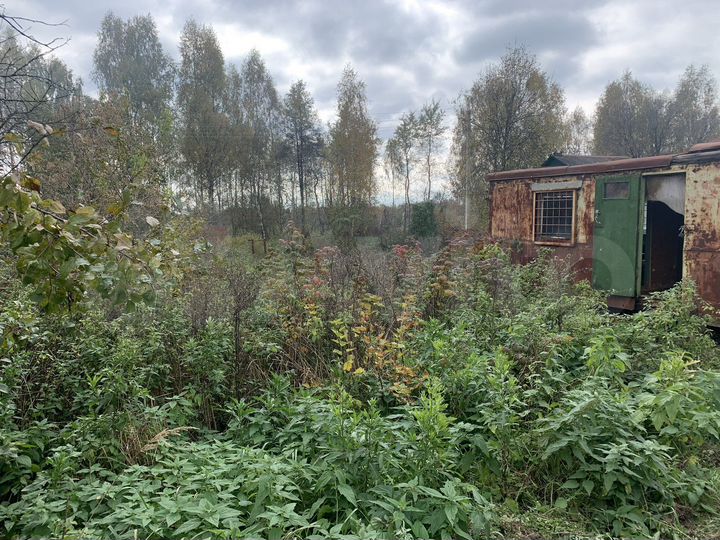 Участок 6 сот. (СНТ, ДНП)