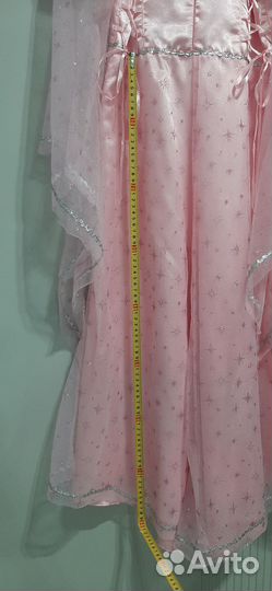 Платье карнавальное на девочку