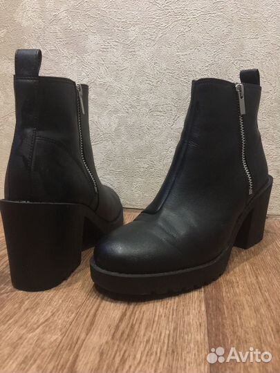 Ботильоны осенние