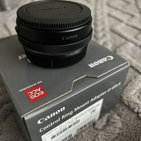 Canon mount adapter ef eos r