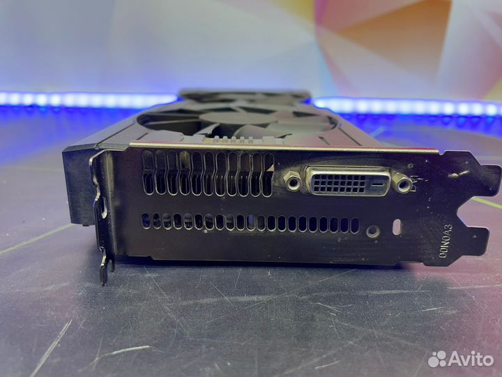 Видеокарта RX 570 8Gb