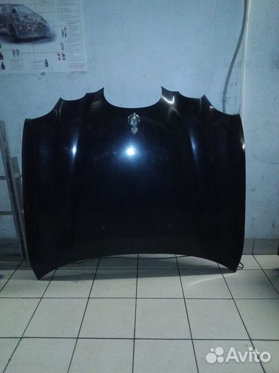 Капот Jaguar S-type 3.0 1999