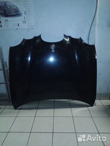 Капот Jaguar S-type 3.0 1999