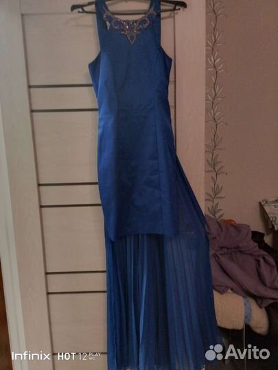 Вечернее платье 44 размера