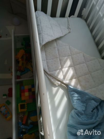 Детская кровать Джованни papaloni