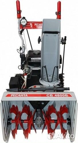 Снегоуборщик бензиновый Ресанта сб 4800Б 70/7/32