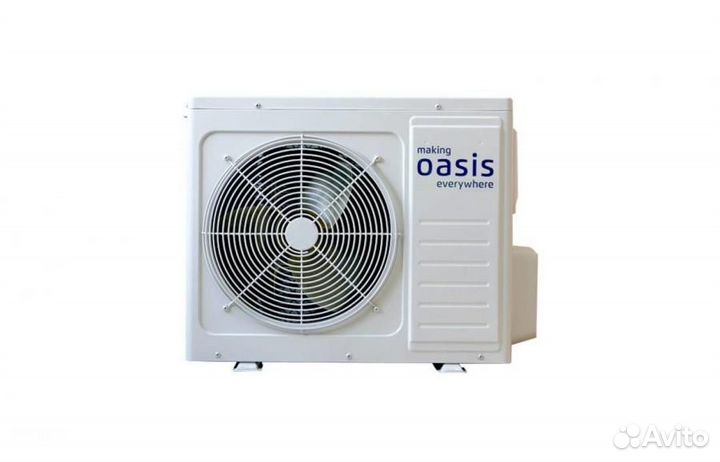 Кондиционер Oasis O-12 для помещения, кв.м 36