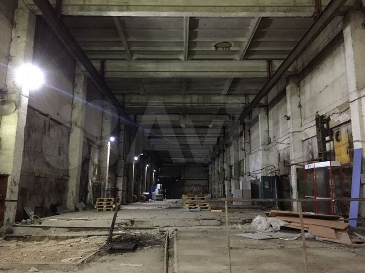 Склад, 3000 м²