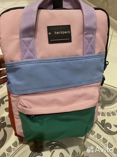 Рюкзак детский zara