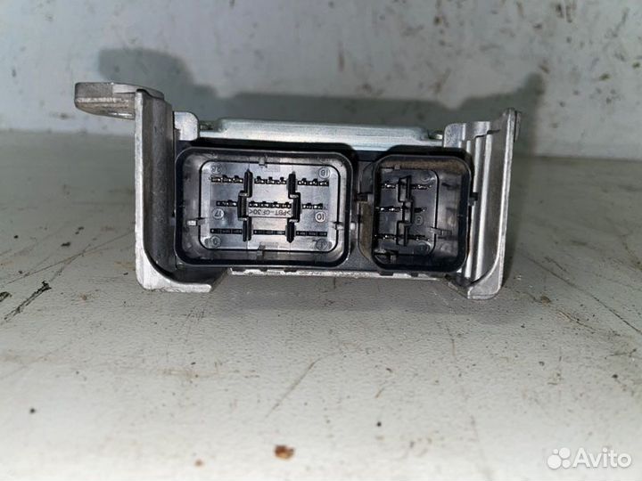 Блок управления SRS Ford Focus универсал eddb 2001