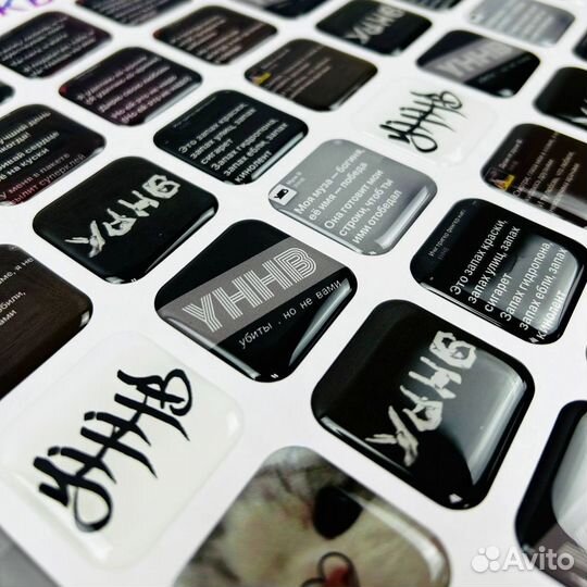 3d стикеры на телефон