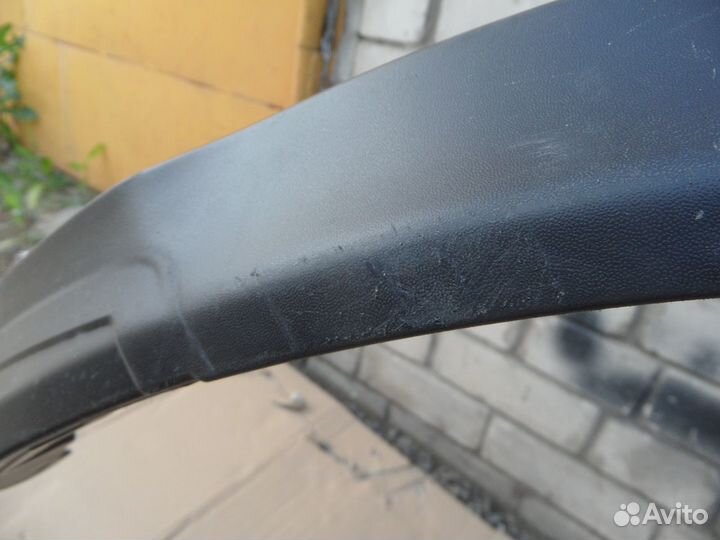 Кашкай 2 J11 Расширитель заднего правого крыла РФ