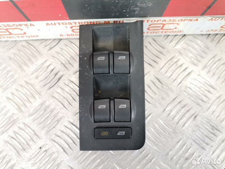 Блок управления стеклоподъемниками Audi A6 4B/C5