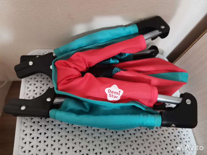 Манеж для кукол и кроватка