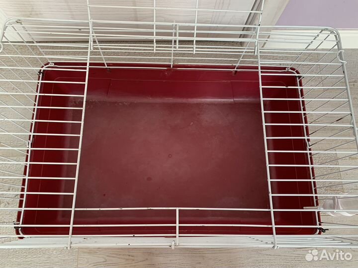 Клетка для грызунов большая 70 * 45