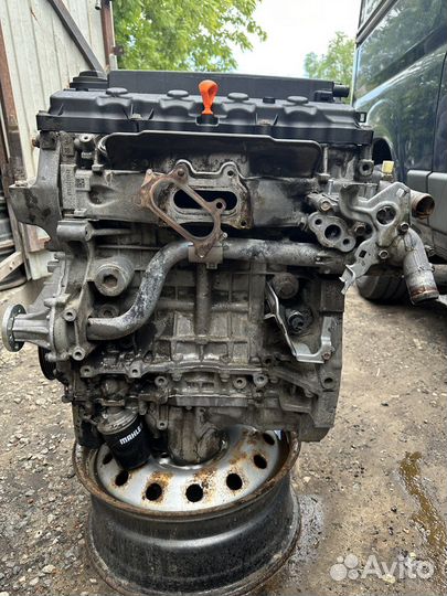 Honda cr-v двигатель 2.0 R20A9