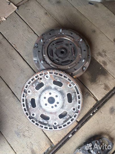 Коробка Power Shift Форд фокус 3