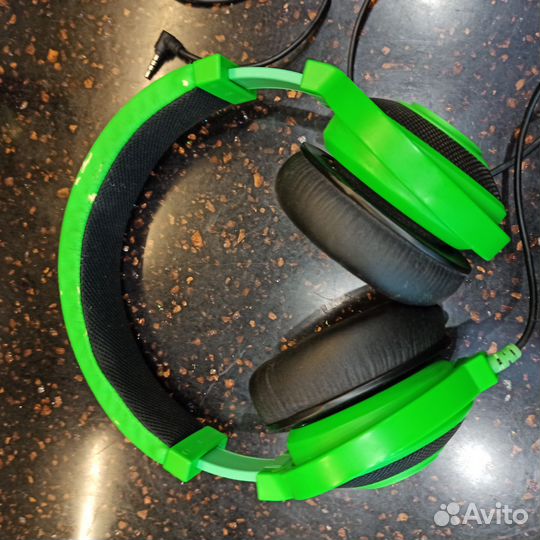 Наушники проводные Razer