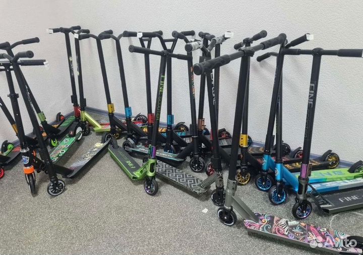 Самокаты Новосибирск