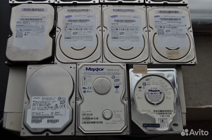 Жесткий диск для пк