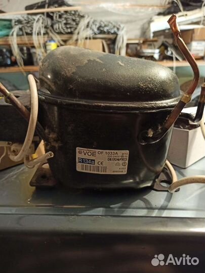 Компрессора на быт.холодильники