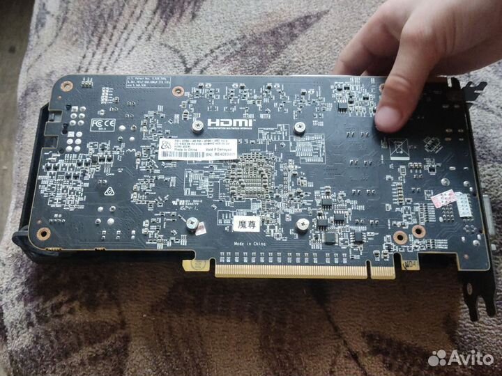 Видеокарта and r9 370