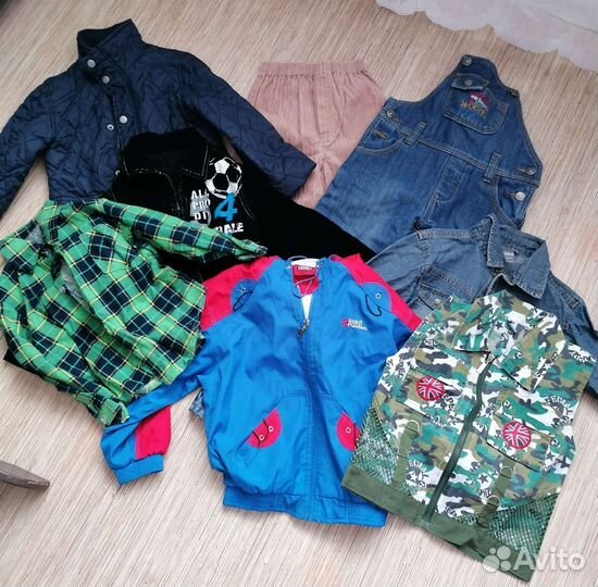 Одежда детская